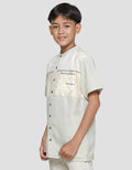 Aero Slub Boys Plain Koko Shirt