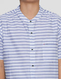 Boys' Short Sleeve Striped Aero Koko
