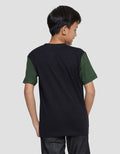 Aero Ultimate Print Kaos Anak Laki-laki