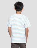 Aero Salur Beyond The Future Kaos Lengan Pendek Anak Laki-Laki