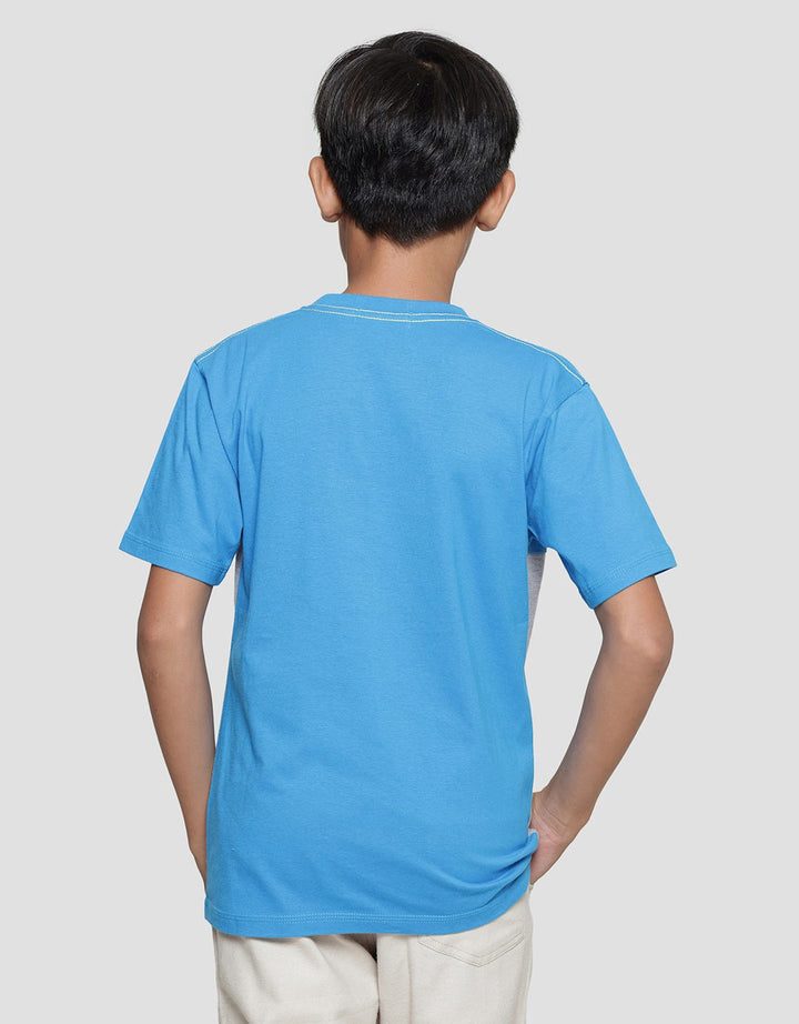 Aero Combination Number 83 Boys Short Sleeve T-shirt