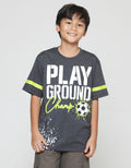 Aero Play Ground Kaos Anak Laki-laki