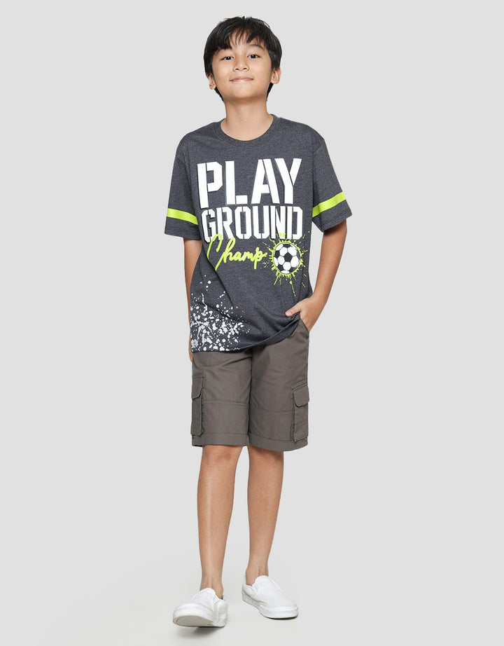 Aero Play Ground Kaos Anak Laki-laki