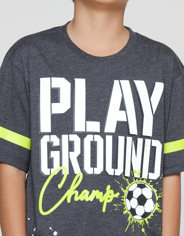 Aero Play Ground Kaos Anak Laki-laki