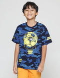 Aero Soccer 10 Champ Kaos Anak Laki-laki