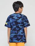 Aero Soccer 10 Champ Kaos Anak Laki-laki