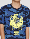 Aero Soccer 10 Champ Kaos Anak Laki-laki