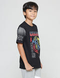 Aero Soccer Champ Kaos Anak Laki-laki