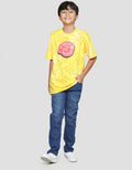 Aero Kaos Lengan Pendek Anak Laki-laki Born To Game Print