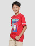 Aero Play Epic Game Kaos Anak Laki-laki