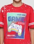 Aero Play Epic Game Kaos Anak Laki-laki