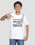 Aero Kaos Lengan Pendek Anak Laki-laki  Print Team Racing