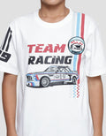 Aero Kaos Lengan Pendek Anak Laki-laki  Print Team Racing