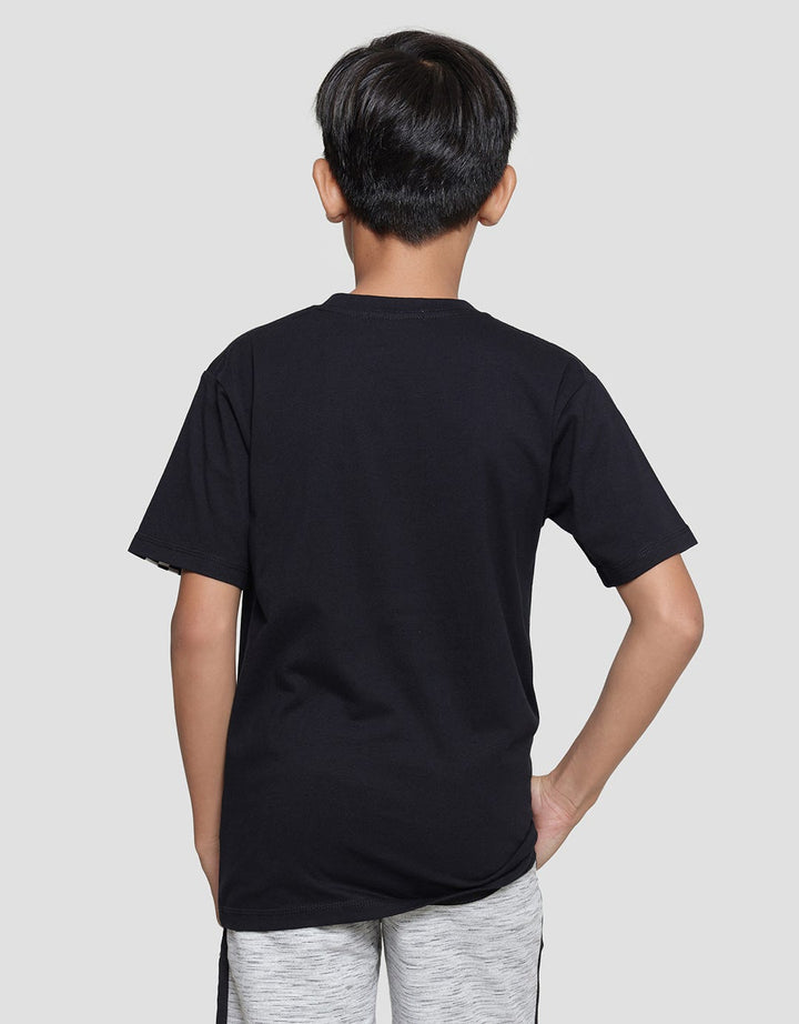 Aero Speed Race Kaos Anak Laki-laki