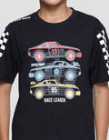 Aero Speed Race Kaos Anak Laki-laki