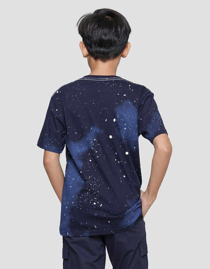 Aero Space Ship Adventure Kaos Anak Laki-laki
