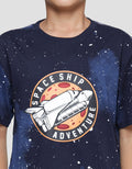 Aero Space Ship Adventure Kaos Anak Laki-laki