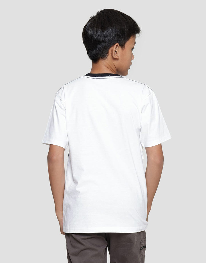 Aero Over Drive Kaos Anak Laki-laki