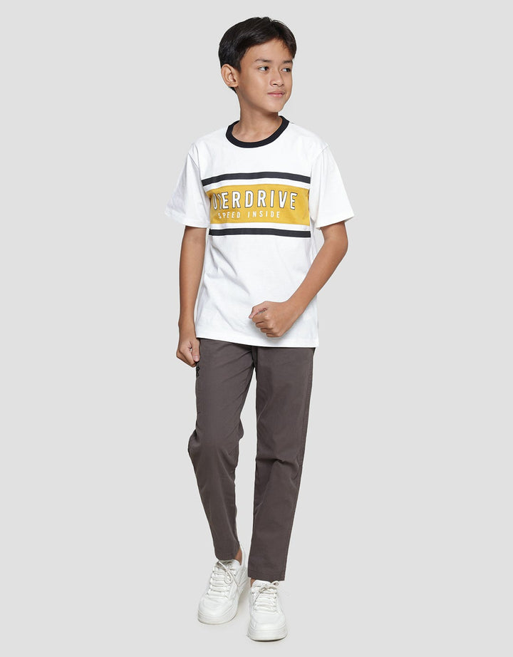 Aero Over Drive Kaos Anak Laki-laki