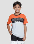 Aero Short Sleeve T-Shirt Unlimited Print Boys