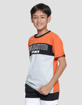 Aero Short Sleeve T-Shirt Unlimited Print Boys