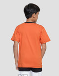 Aero Short Sleeve T-Shirt Unlimited Print Boys