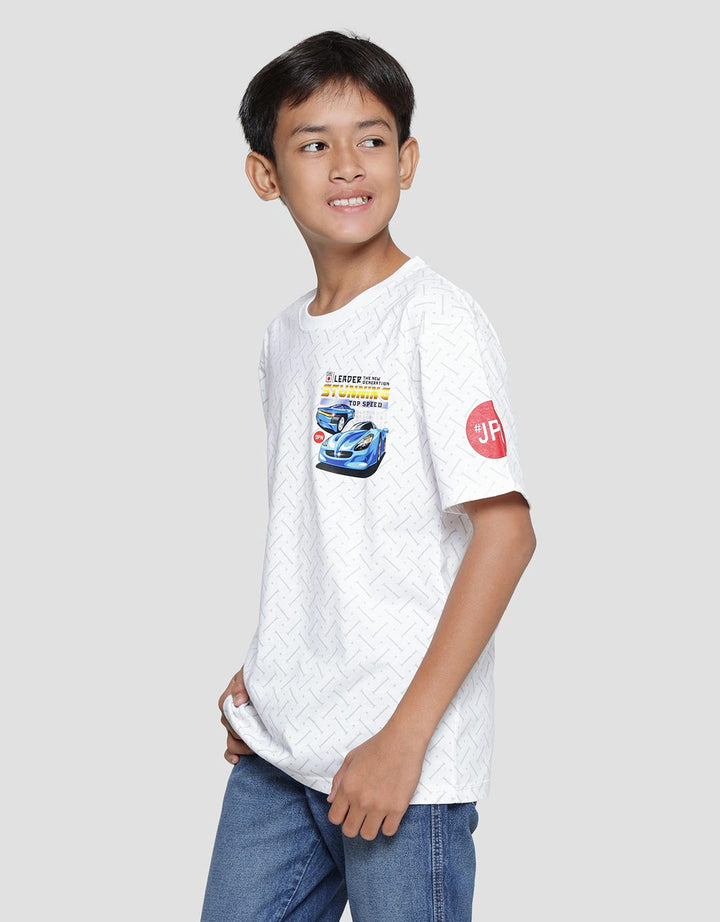 Aero Speed Top Kaos Anak Laki-laki