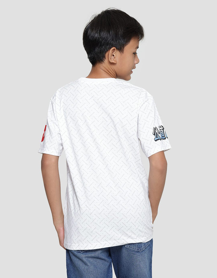 Aero Speed Top Kaos Anak Laki-laki