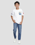 Aero Speed Top Kaos Anak Laki-laki