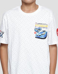 Aero Speed Top Kaos Anak Laki-laki