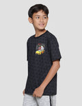 Aero Tokyo Super Car Kaos Anak Laki-laki