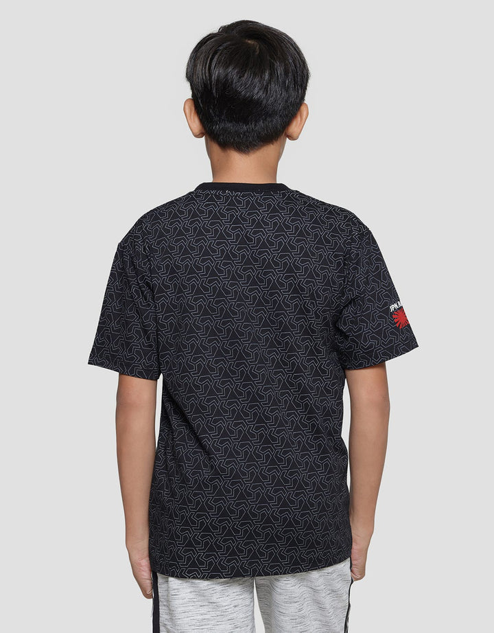 Aero Tokyo Super Car Kaos Anak Laki-laki