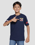 Aero Drifting Racing Kaos Anak Laki-laki