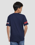 Aero Drifting Racing Kaos Anak Laki-laki