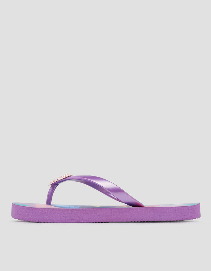 Character Nickelodeon Girl Flip Flops for Girls