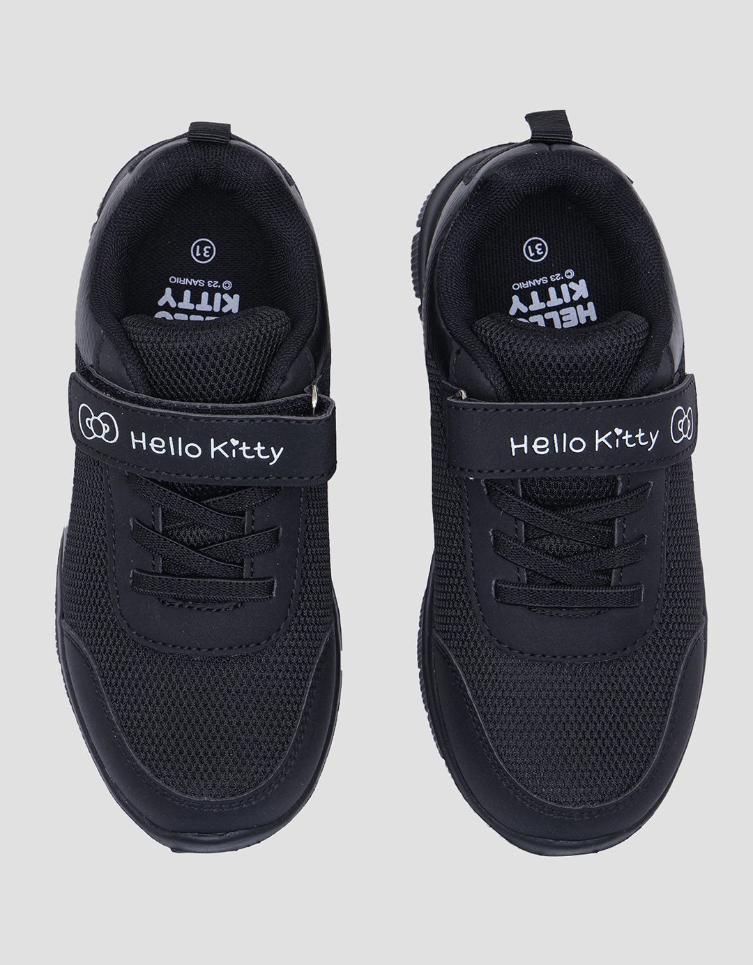 Character Hello Kitty Dark Sneakers Anak Perempuan