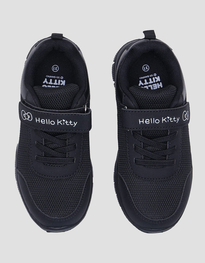 Character Hello Kitty Dark Sneakers Anak Perempuan