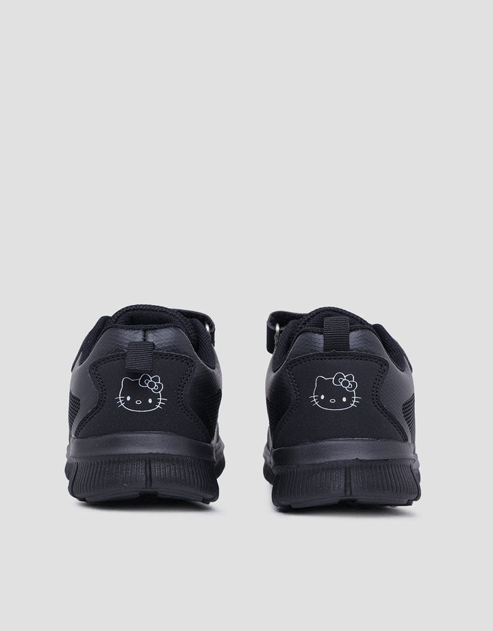 Character Hello Kitty Dark Sneakers Anak Perempuan