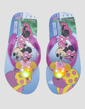 Disney Mnladf107 Sandal Flip Flops Anak Perempuan