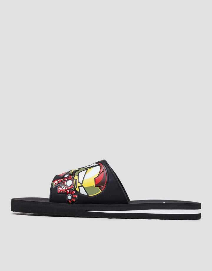 Marvel Avengers Junior Slipper Boys Sandals