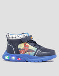 Marvel Spiderman Sneakers Boys