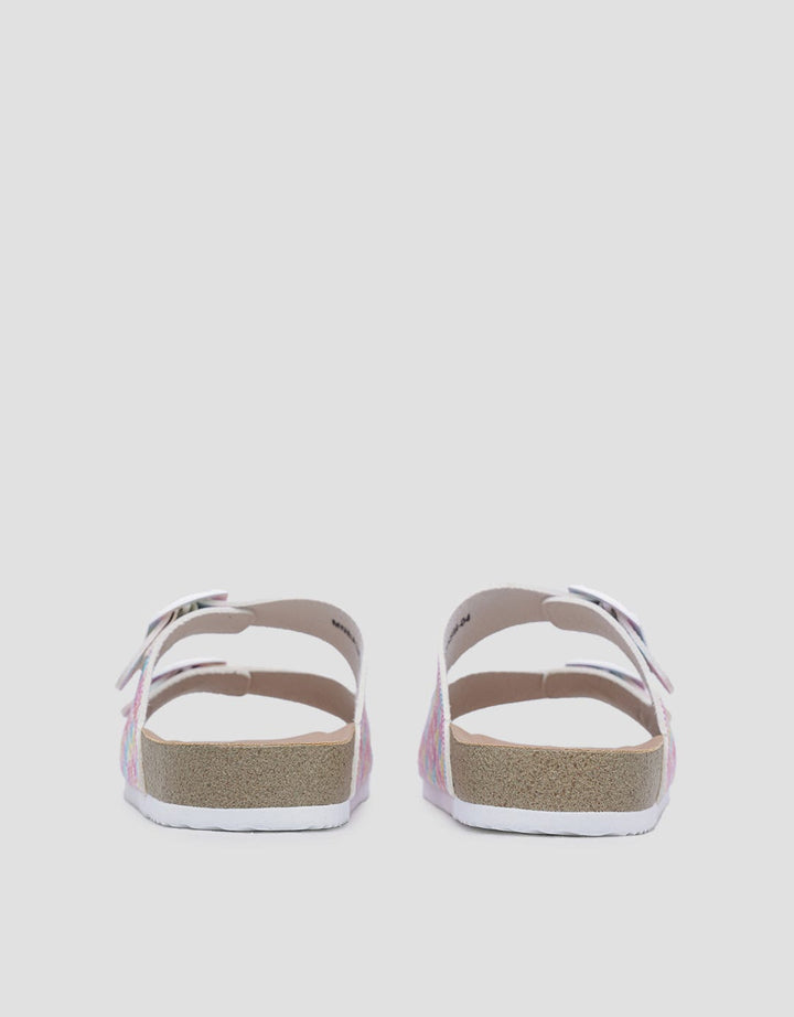 Disney Ribbon Print Sandal Slipper Anak Perempuan