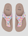 Disney Sandal Flip Flops Anak Perempuan