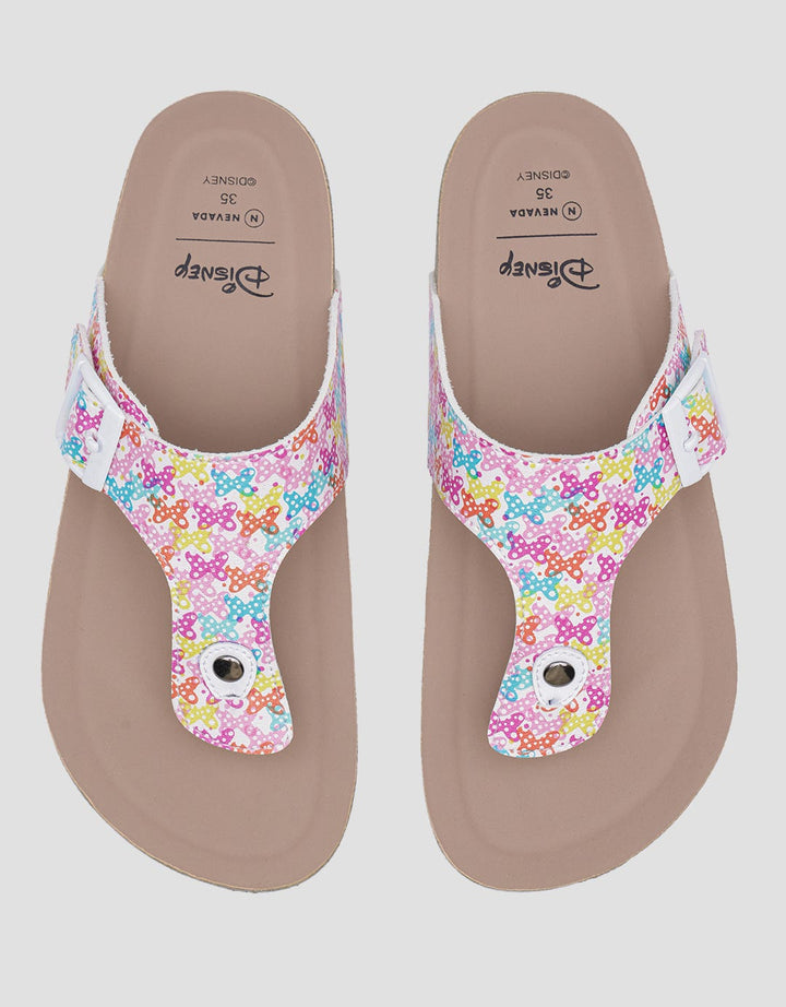 Disney Sandal Flip Flops Anak Perempuan