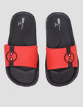 Marvel Spiderman Head Sandal Slipper Boys