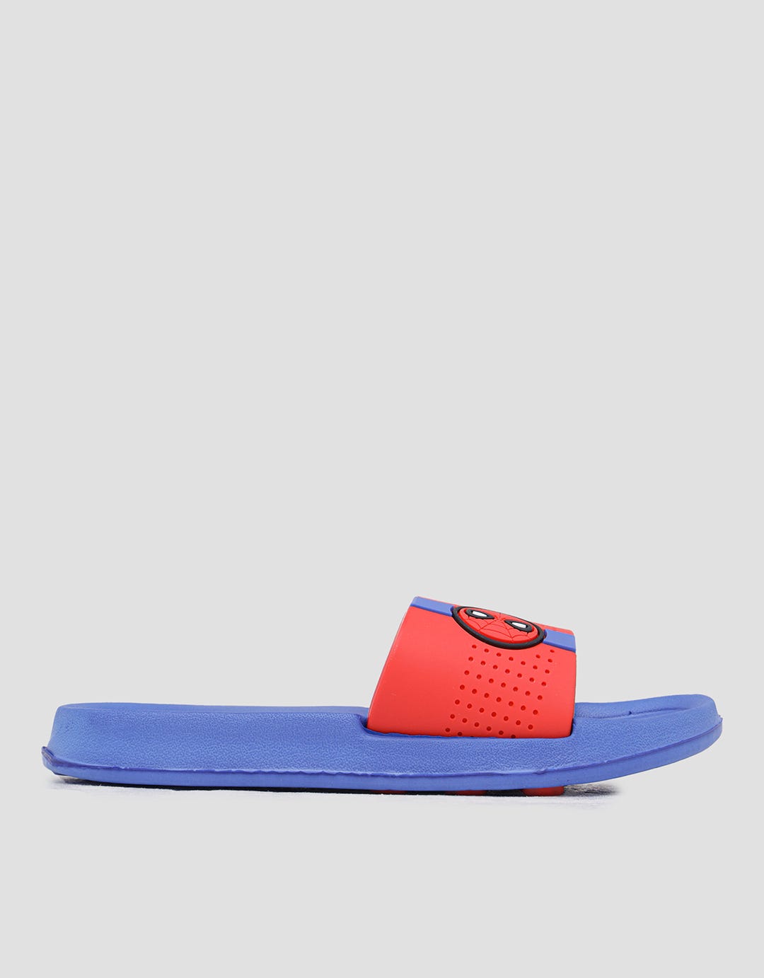 Marvel Spiderman Head Sandal Slipper Boys