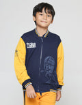 Aero Dino Jacket Bomber Anak Laki-Laki