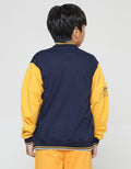 Aero Dino Jacket Bomber Anak Laki-Laki