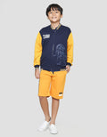 Aero Dino Jacket Bomber Anak Laki-Laki