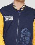 Aero Dino Jacket Bomber Anak Laki-Laki